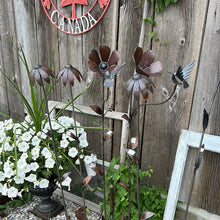 Load image into Gallery viewer, Iron Garden Decor
