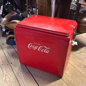 Coca Cola Cooler